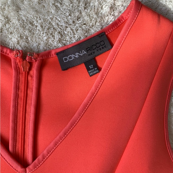 Donna Ricco Dress - Picture 4 of 7